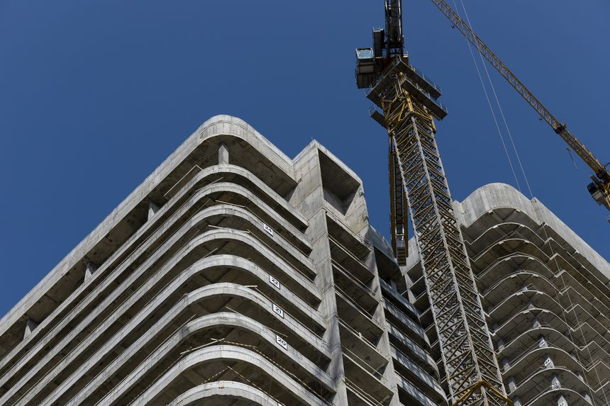 Relaxation of the building control approval