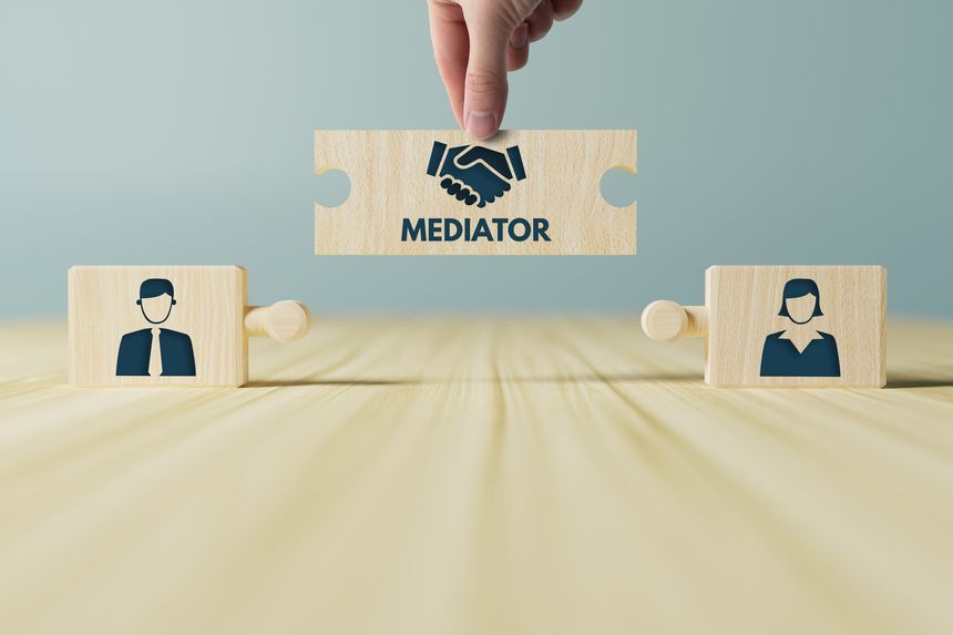 All roads lead to...Mediation