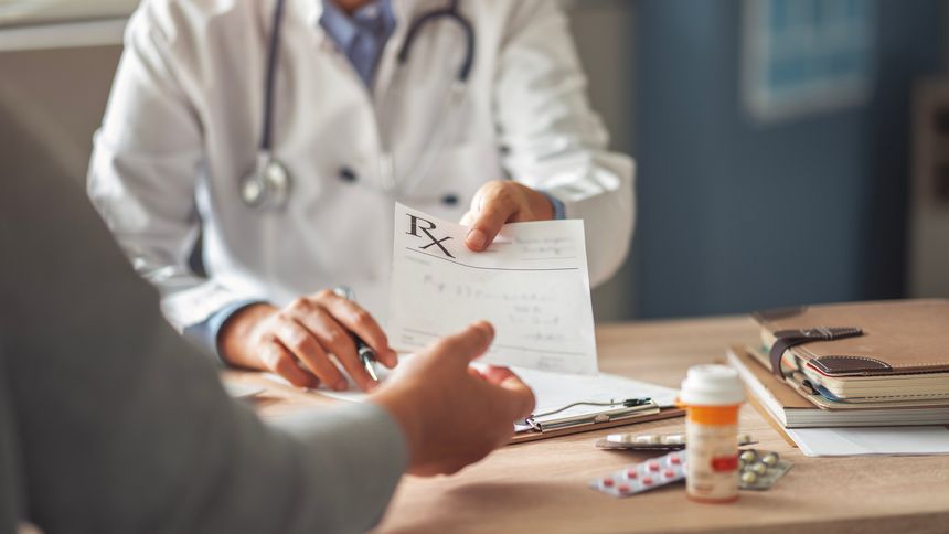 Healthy lifestyle and medical concept