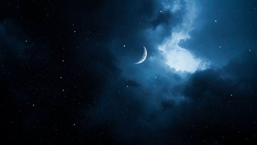 Islam Moon Star Night Isra miraj Namaz Sunset Background Mubaruk Greeting Islam Ramadan Element Masjid Aqsa Hajj Kaaba Umrah Eid Arabian Religion Islamic Arab Muslim Greeting Miraj Kaaba.