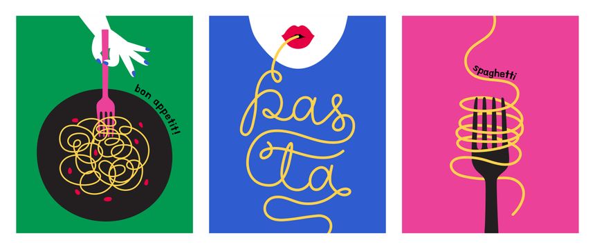 Vector design illustrations.