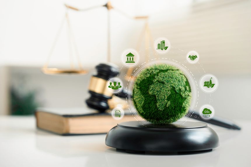 The Role of Sustainability Law in Environmental Protection Forsters
