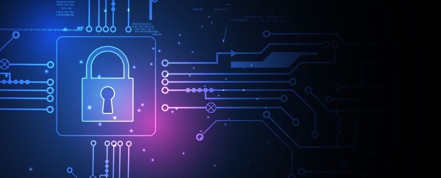 Cyber security protection devices from hacker attack