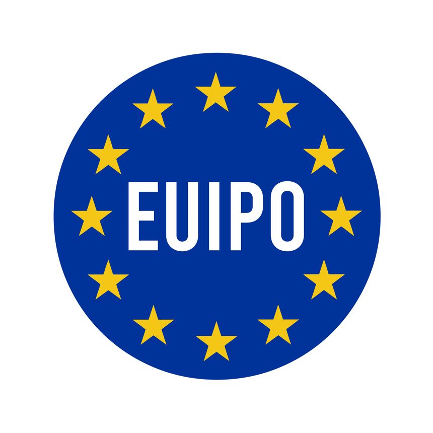 EUIPO, European Union intellectual property office sign