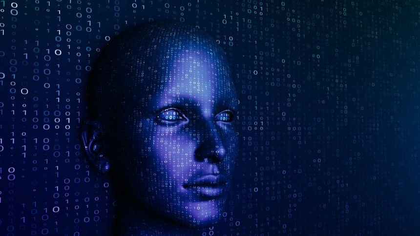 Cyber Robotic Human