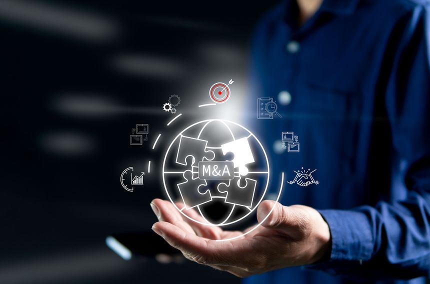 Mergers and acquisitions for better business development and potential, marketing growth, business expansion for competitive opportunities and increased bargaining power in the global market.