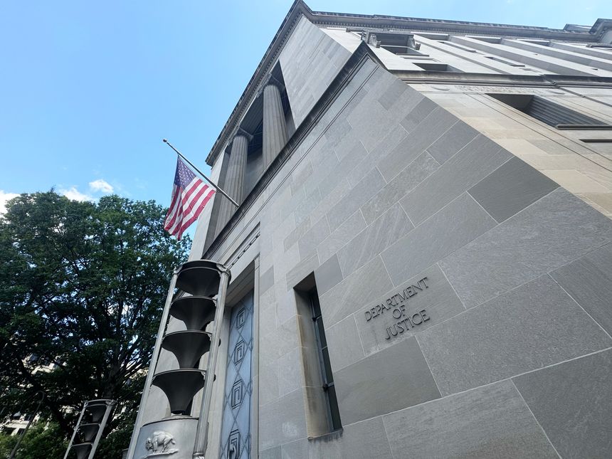 The Robert F. Kennedy Department of Justice Building, home to the headquarters of the United States Department of Justice, is located in the heart of Washington, DC.