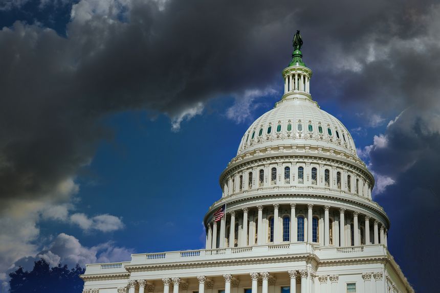 US National Capitol Building beautiful America Washington DC United States