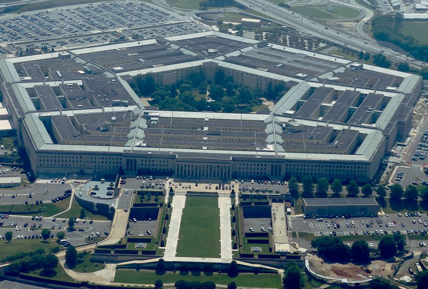 The Pentagon