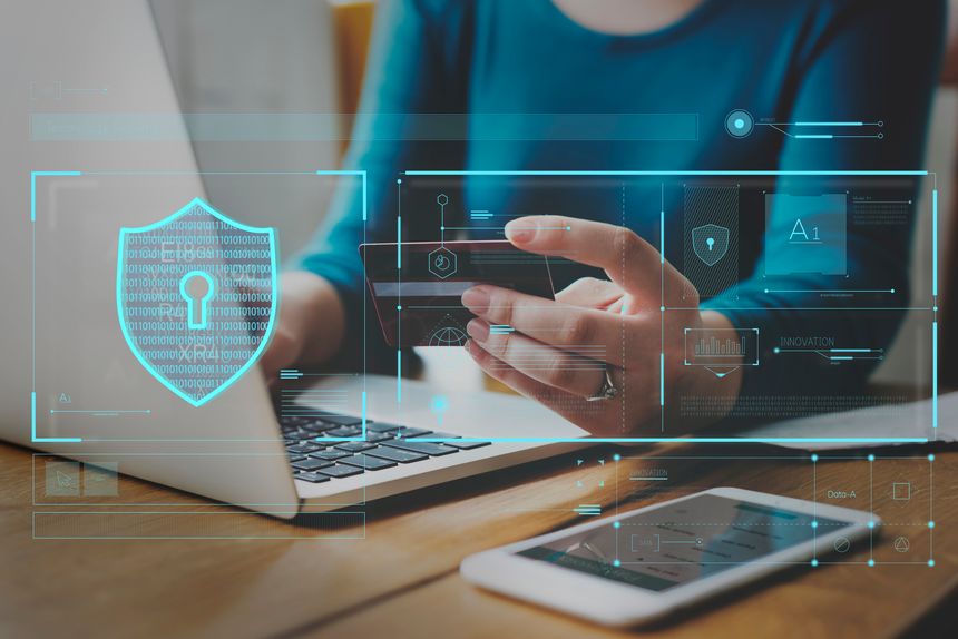 Data Security system Shield Protection Verification
***These are our own 3D generic designs. They do not infringe on any copyrighted designs.***