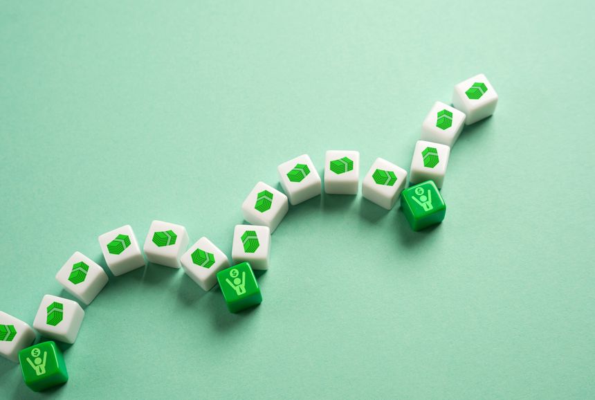 Salaries for employees. Sharing revenue among participants. The multiplier effect of profits extends throughout the local or national economy. Contribute to economic growth