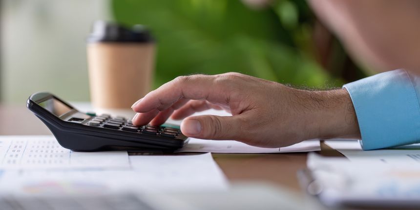 Explore effective business calculation techniques for accurate financial planning in a professional office environment.