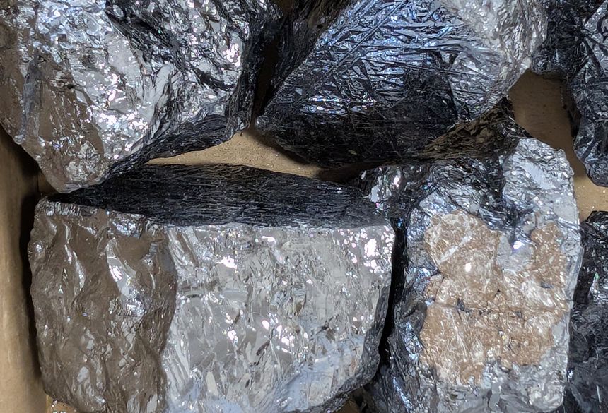 silicon mineral texture as very nice natural background