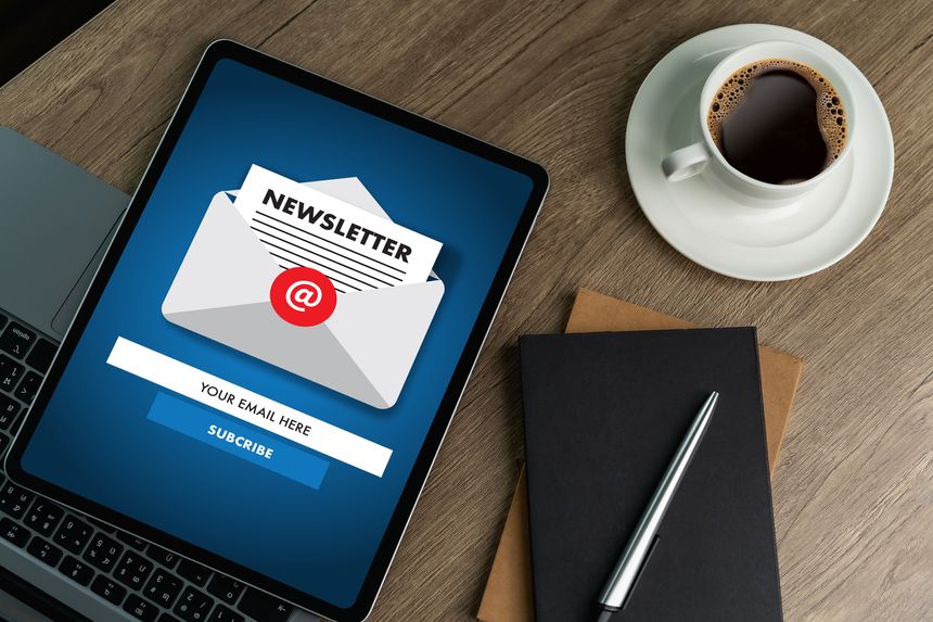 Subscribe to the newsletter, join the Register Newsletter to update information, and subscribe. Register Member