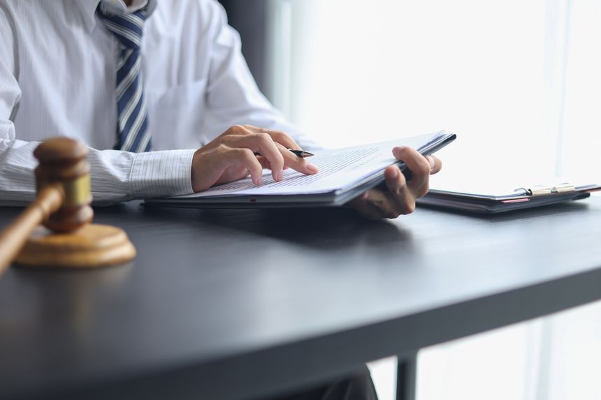 Legal Professional Witnessing and Certifying Documents.