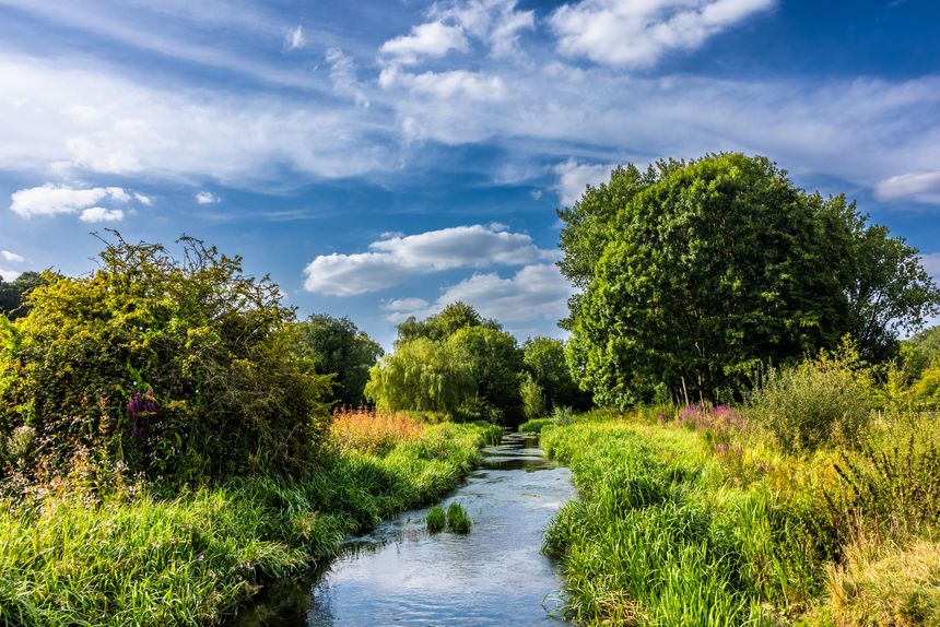 Photo taken in Hertford, United Kingdom