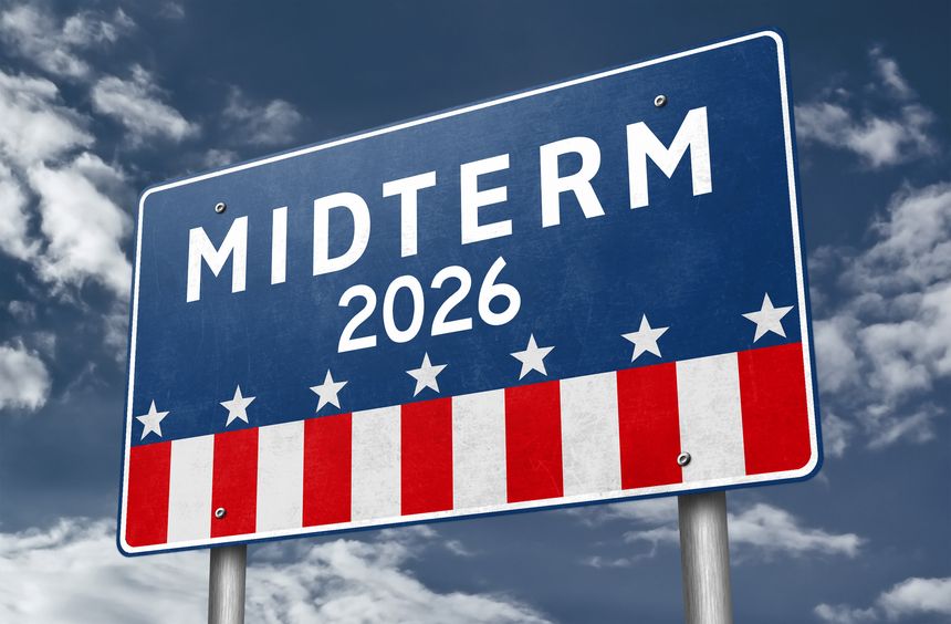 Midterm Election 2026 in United States