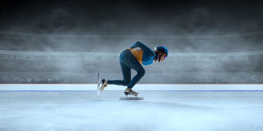 Short Track Speed Skating championships.