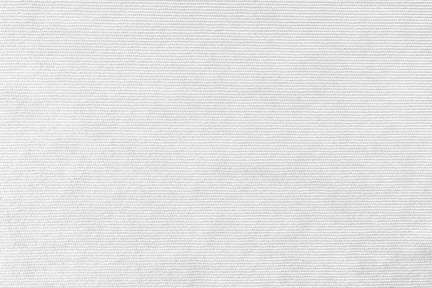 Texture background of velours white fabric. Upholstery velveteen texture fabric, corduroy furniture textile material, design interior, decor. Ridge fabric texture close up, backdrop, wallpaper.