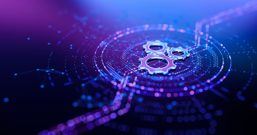 Automation and Optimization of Business Processes with Gears.