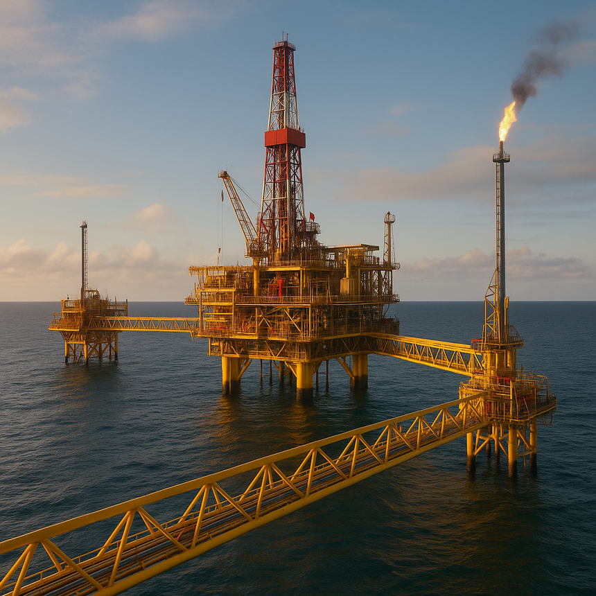 North Sea Energy: Restructuring, Recovery, and the Race for Relevance