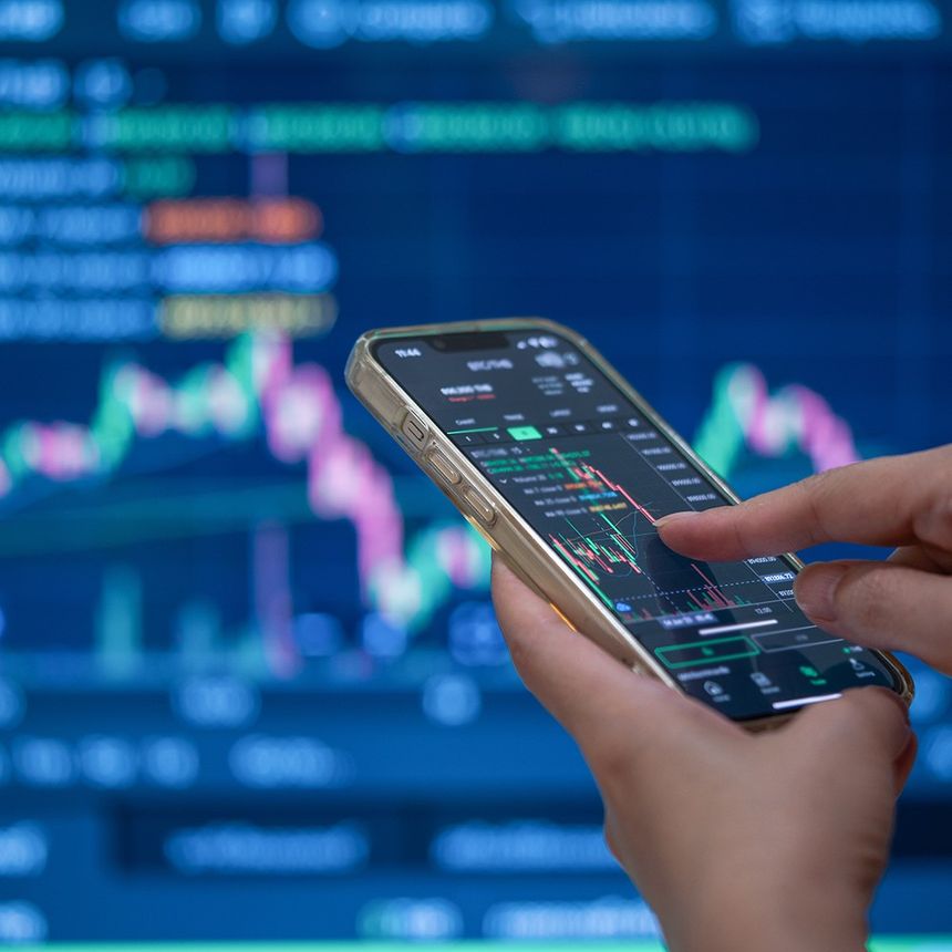Agentic AI - algorithmic trading for all