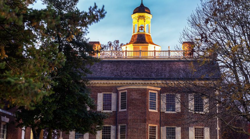 Sophie Douglas Joins the Morris James Government Relations Team in Wilmington