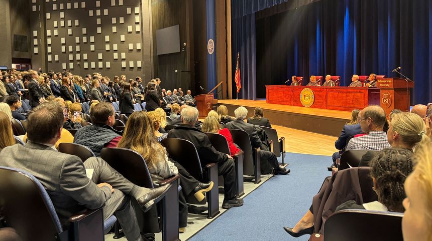 Morris James Welcomes New Associate Ashley Curran