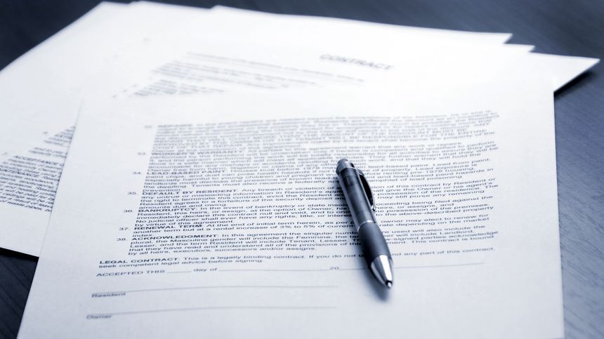 Chancery Binds Party to Contract Amendment He Claimed Not to Have Read but Which He Assented to Through Conduct, Accepting the Benefits